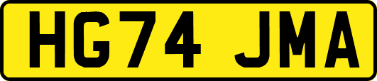 HG74JMA