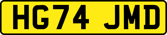 HG74JMD