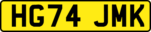 HG74JMK