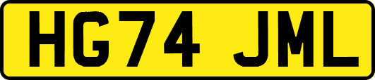 HG74JML