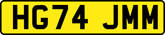 HG74JMM