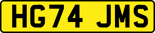HG74JMS