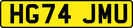 HG74JMU