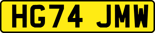 HG74JMW