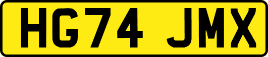 HG74JMX