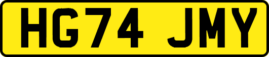 HG74JMY