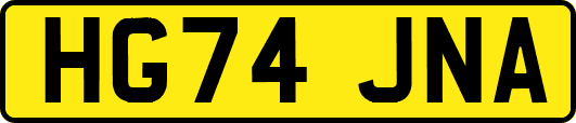 HG74JNA