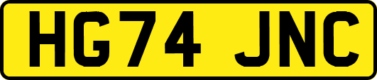 HG74JNC