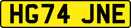 HG74JNE