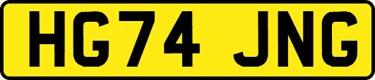 HG74JNG