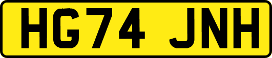 HG74JNH