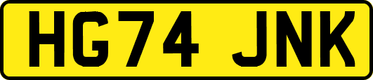 HG74JNK