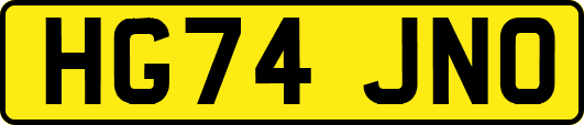HG74JNO