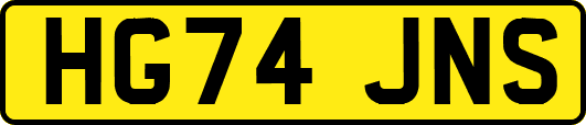 HG74JNS