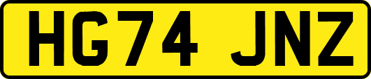 HG74JNZ