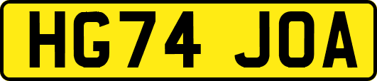 HG74JOA