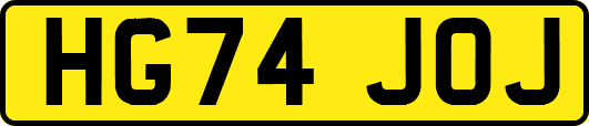 HG74JOJ