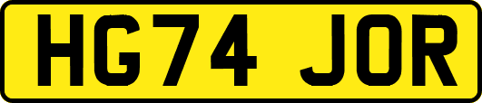 HG74JOR