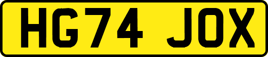HG74JOX