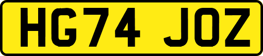 HG74JOZ