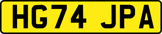 HG74JPA