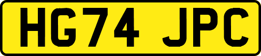 HG74JPC