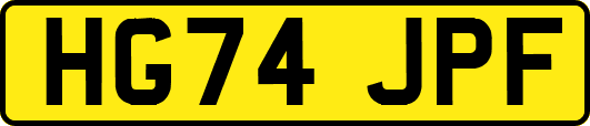 HG74JPF