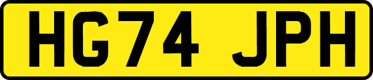 HG74JPH