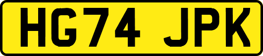 HG74JPK