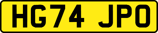 HG74JPO