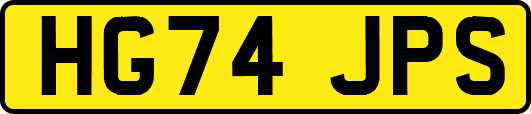 HG74JPS