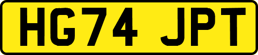 HG74JPT