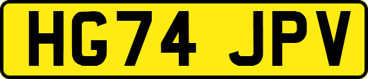 HG74JPV