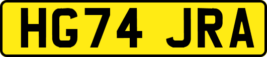 HG74JRA