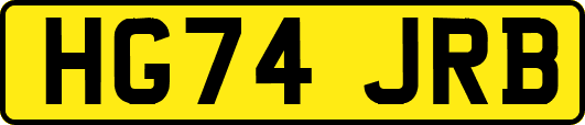 HG74JRB