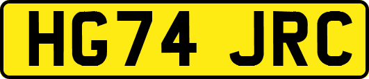 HG74JRC