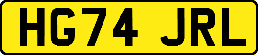 HG74JRL
