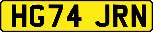 HG74JRN