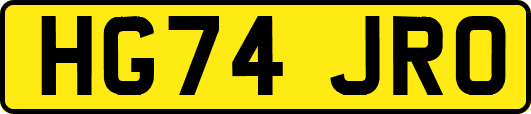 HG74JRO