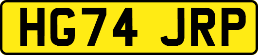 HG74JRP