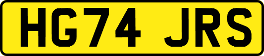 HG74JRS