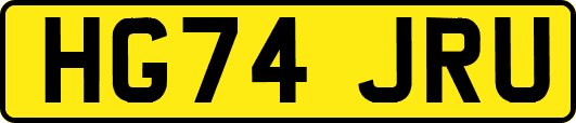 HG74JRU