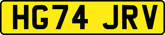 HG74JRV