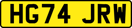 HG74JRW