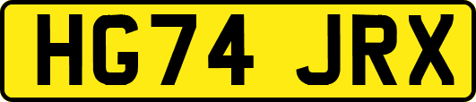 HG74JRX