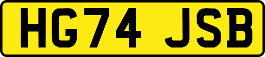 HG74JSB