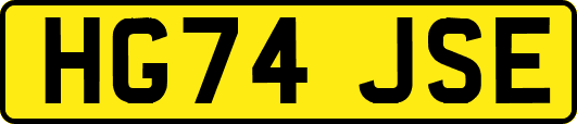 HG74JSE