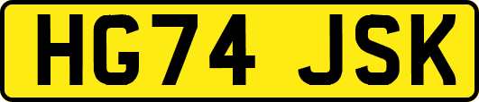 HG74JSK
