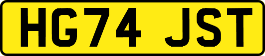 HG74JST