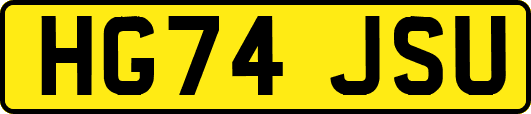 HG74JSU
